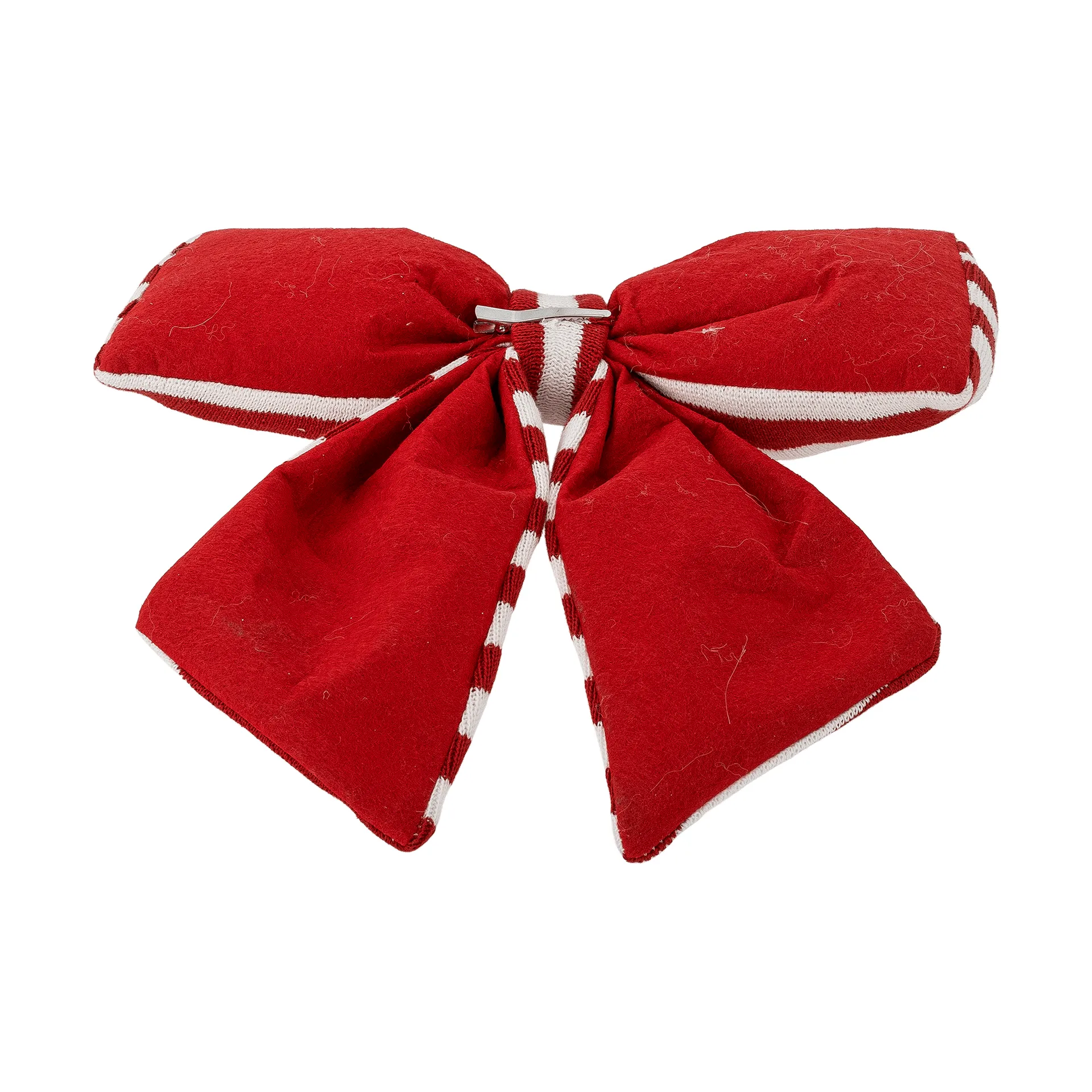 Ruby decorative bow, Red, 30x28 cm Bloomingville