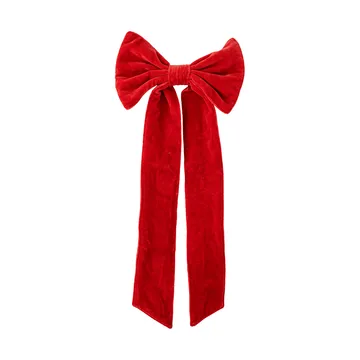 Ruby decorative bow - Red, 53x25 cm - Bloomingville