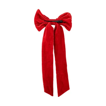 Ruby decorative bow - Red, 53x25 cm - Bloomingville