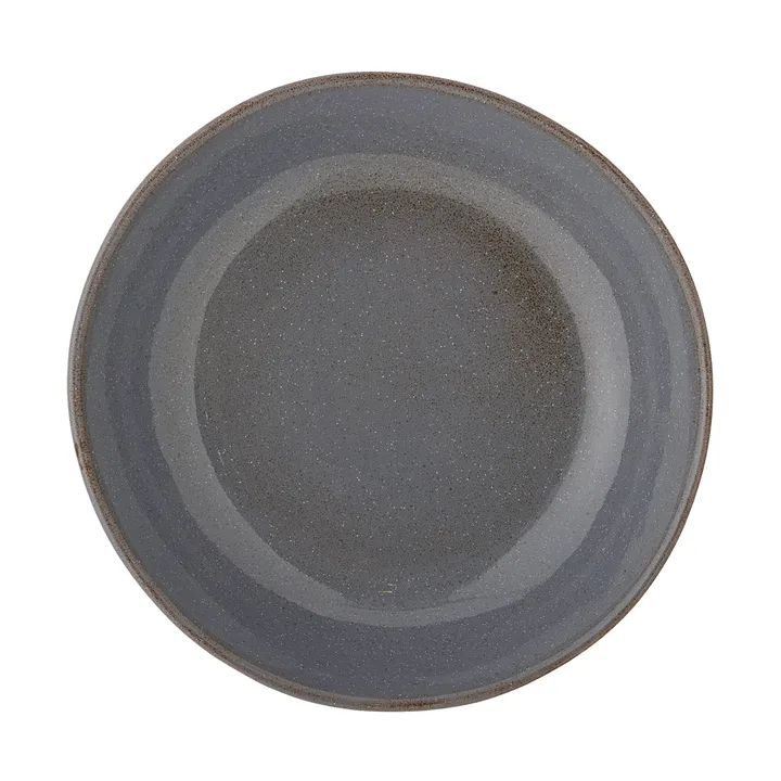 Sandrine bowl Ø22 cm - Grey - Bloomingville
