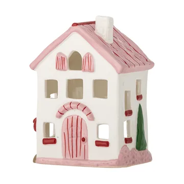 Shirly tealight holder - Multi, 16x11.5 cm - Bloomingville