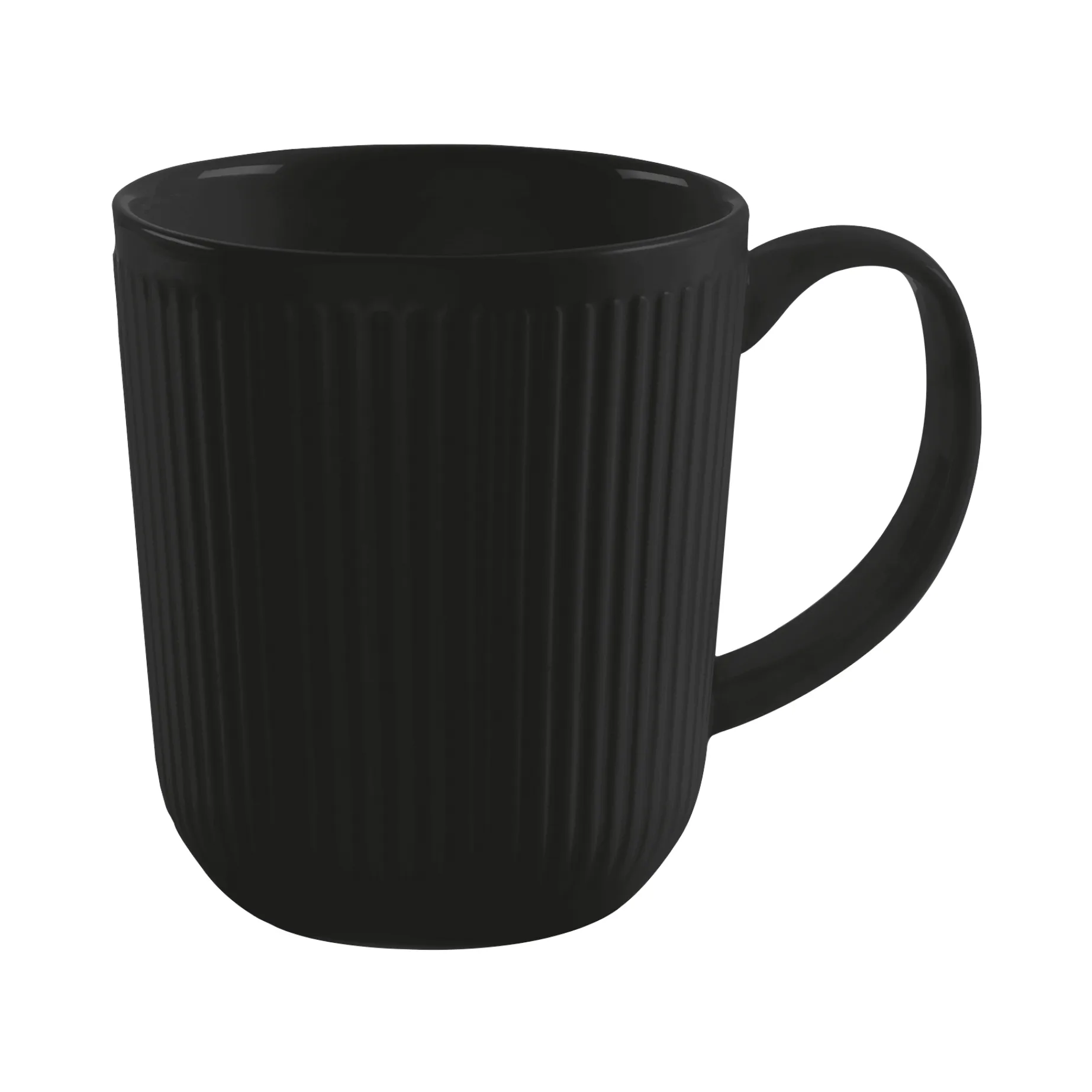Douro cup 35 cl 2-pack, Black Bodum