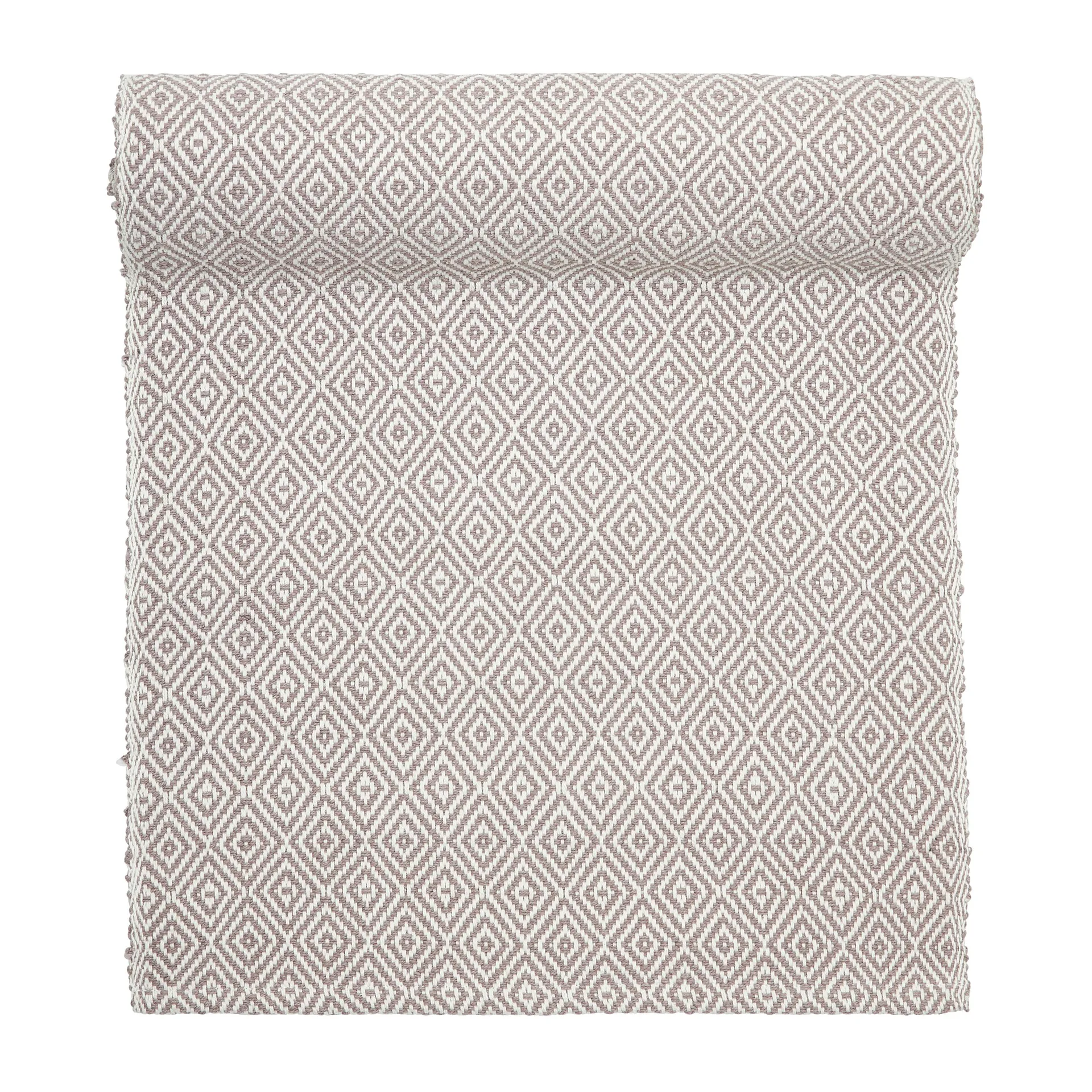 Baldernäs runner 35x120 cm, Grey Boel & Jan