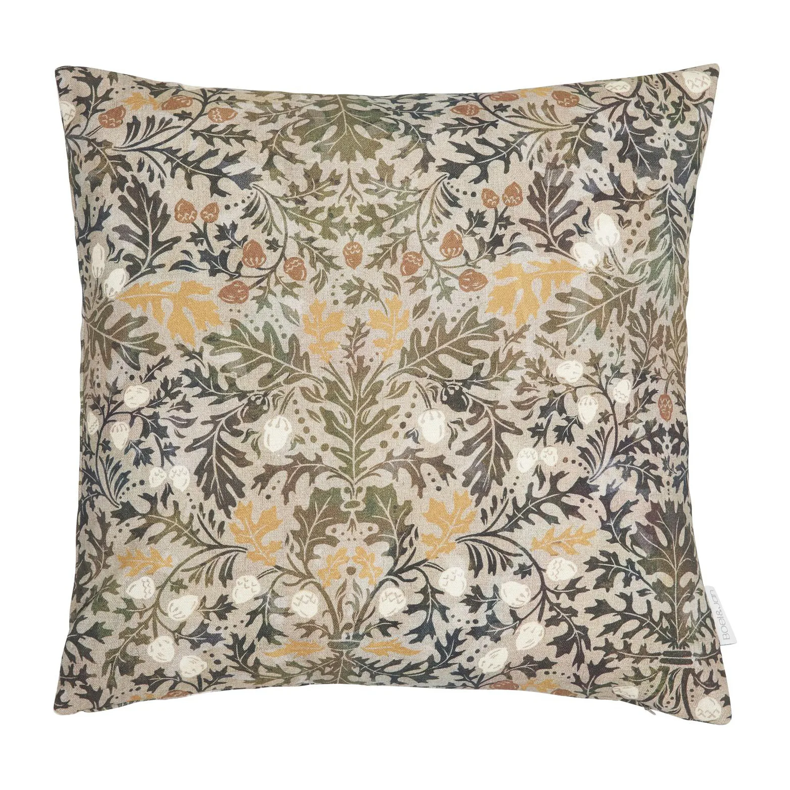 Kville pillowcase 45x45 cm, Multi Boel & Jan