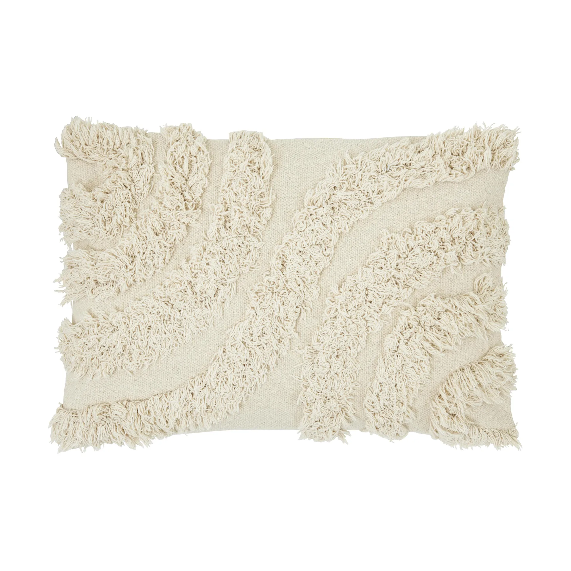 Lo pillowcase 40x60 cm, Off white Boel & Jan