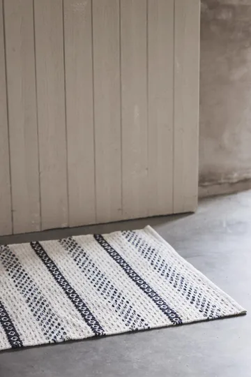 Viskan runner rug - 70x140 cm, Off-white - Boel & Jan
