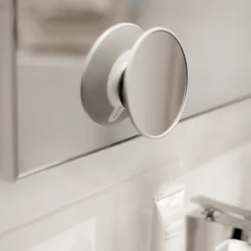 AirMirror makeup mirror x10 detachable with suction cup - Ø11.2 cm - Bosign