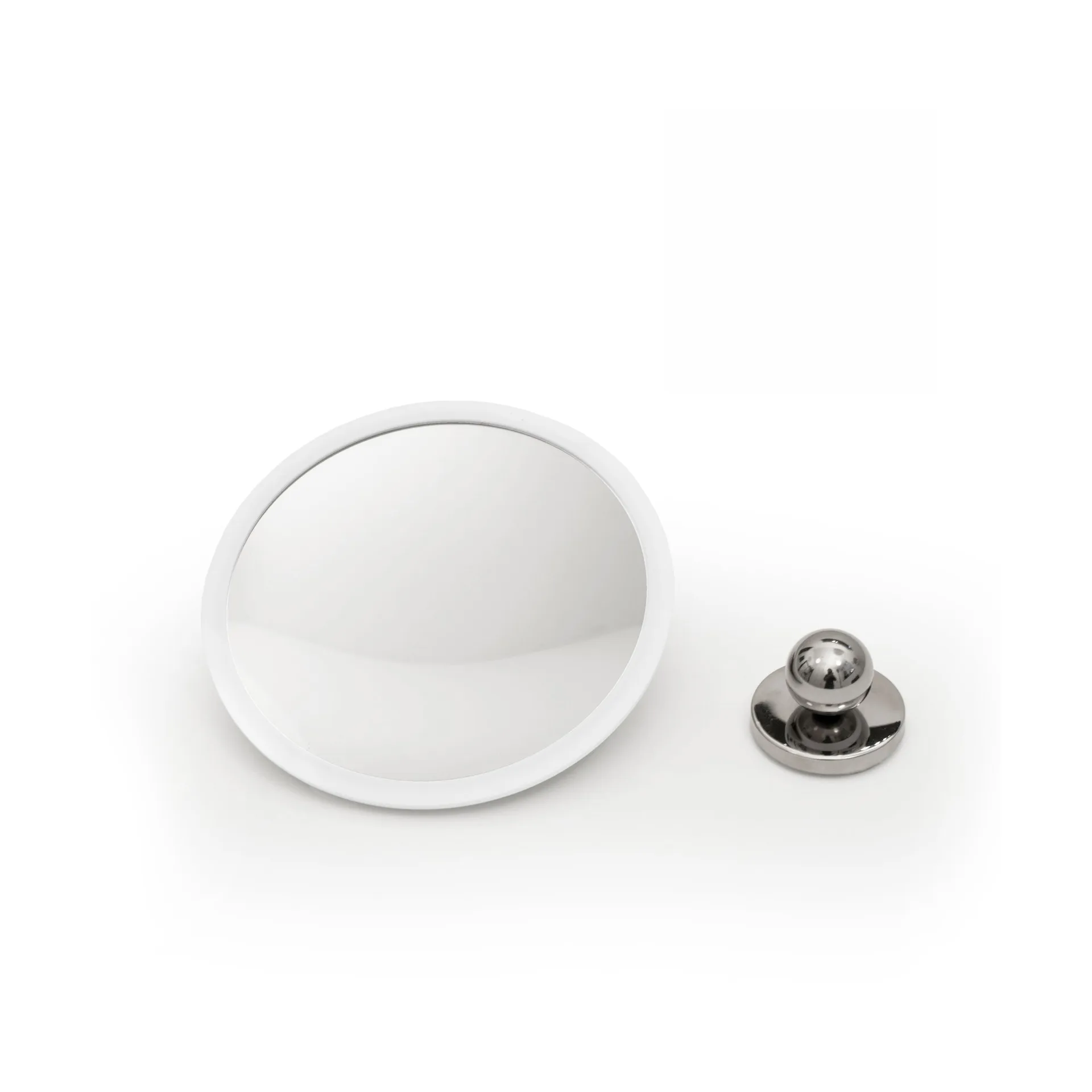 AirMirror makeup mirror x10 detachable with suction cup, Ø16.5 cm Bosign