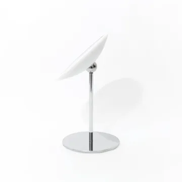 AirMirror table mirror x10 detachable magnetic - Ø16.5 cm - Bosign