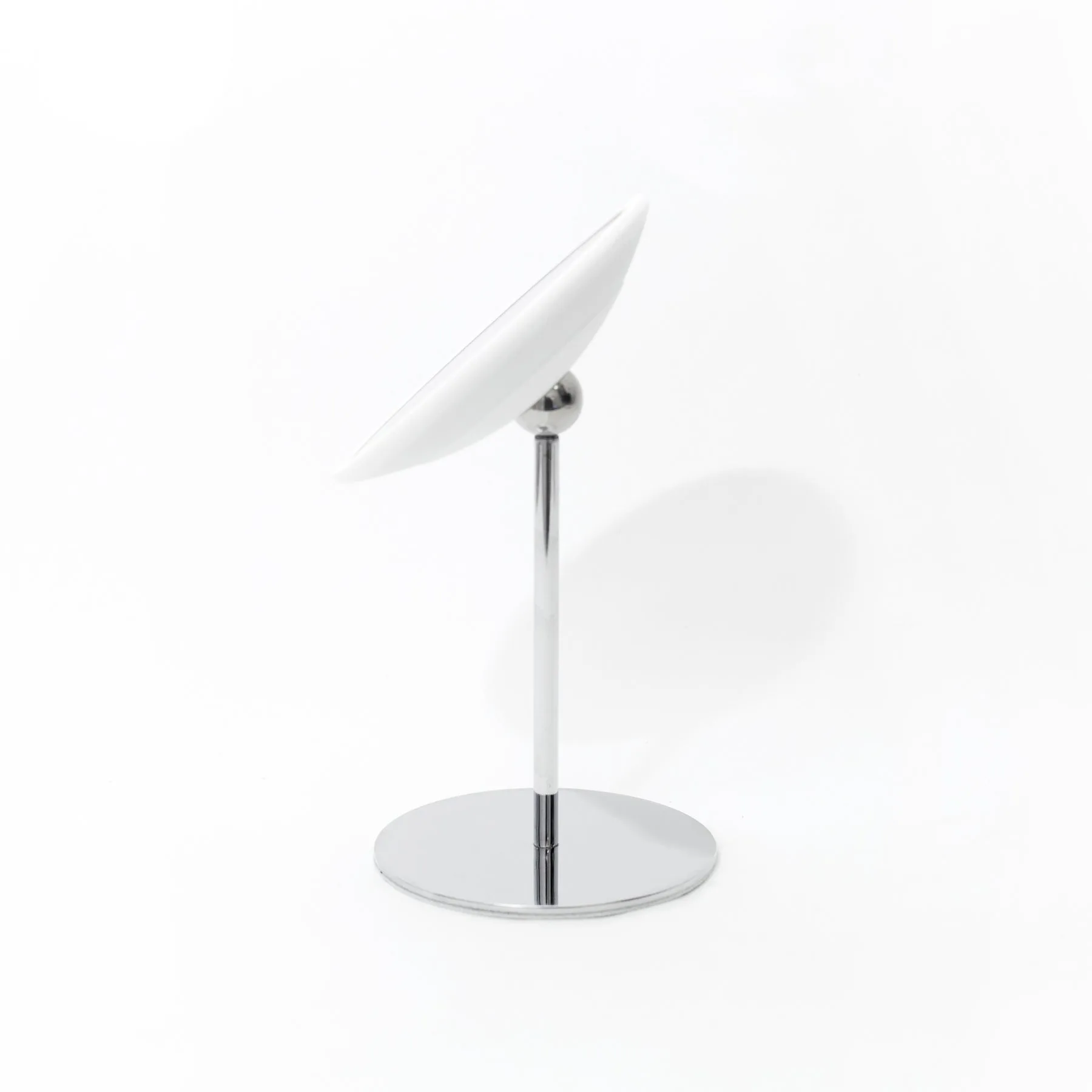 AirMirror table mirror x15 detachable magnetic, Ø16.5 cm Bosign
