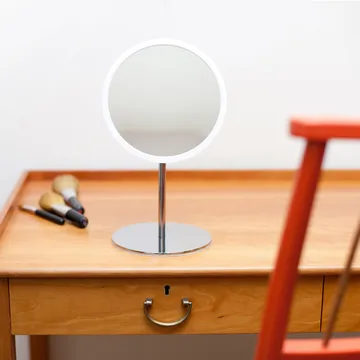 AirMirror table mirror x15 detachable magnetic - Ø16.5 cm - Bosign