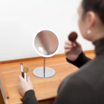 AirMirror table mirror x15 detachable magnetic - Ø16.5 cm - Bosign