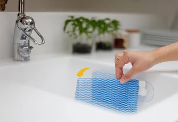 Bosign dishcloth holder - White - Bosign