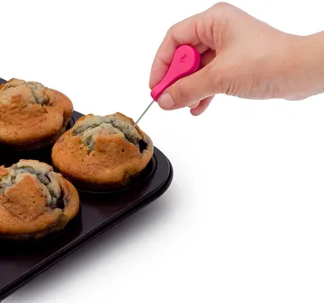 Cake Tester potato stick self-standing - Cherry red - Bosign