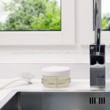 Do-Dish dish soap pump - White - Bosign
