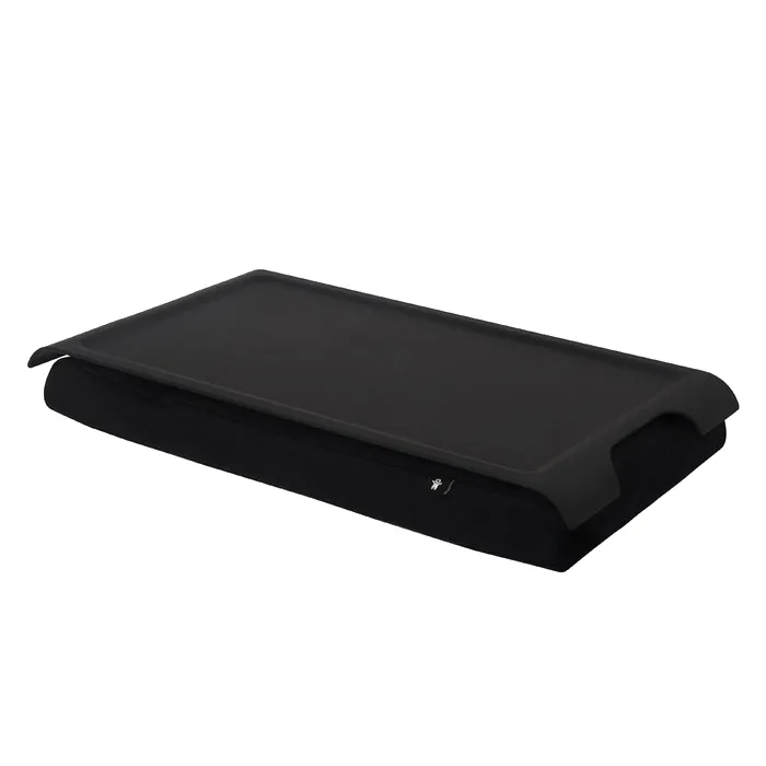 Lap tray mini, black-plastic Bosign
