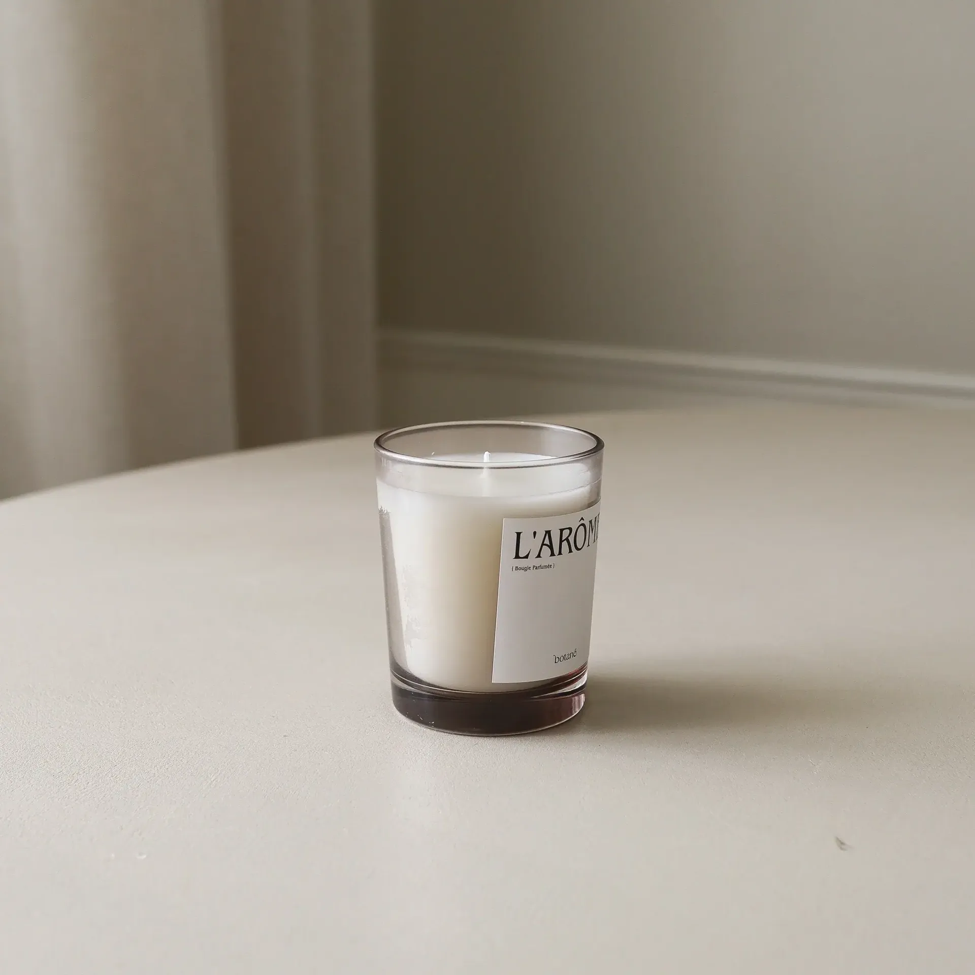 Botané scented candle, L'arôme Botané
