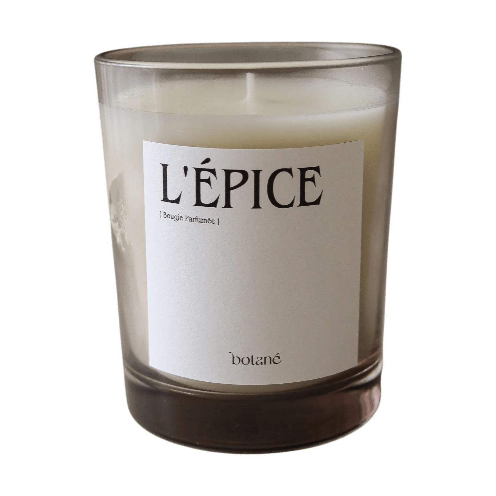 Botané scented candle, L'epice Botané