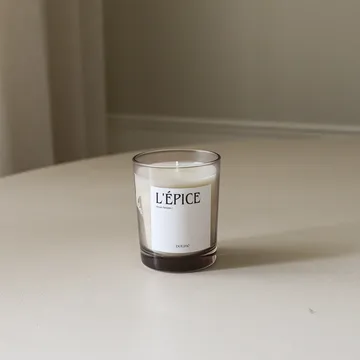Botané scented candle - L'epice - Botané