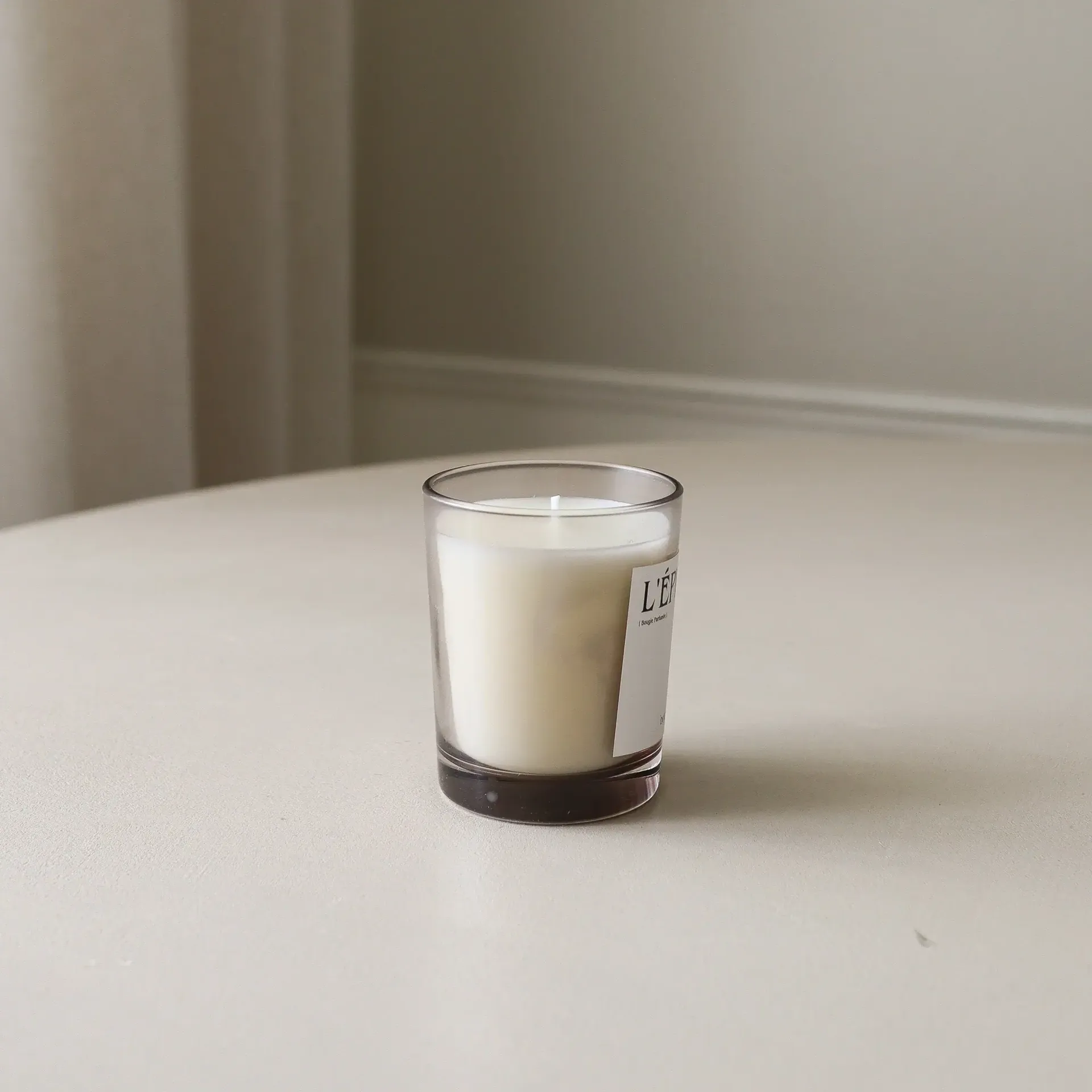 Botané scented candle, L'epice Botané