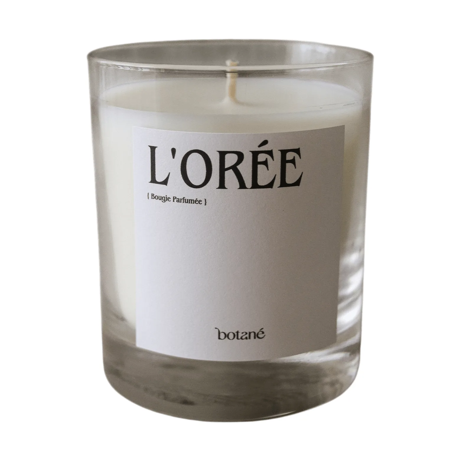 Botané scented candle, L'Orée Botané