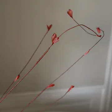 Hanging Willow Branch artificial bouquet - Hanging willow sprig, 120 cm - Botané