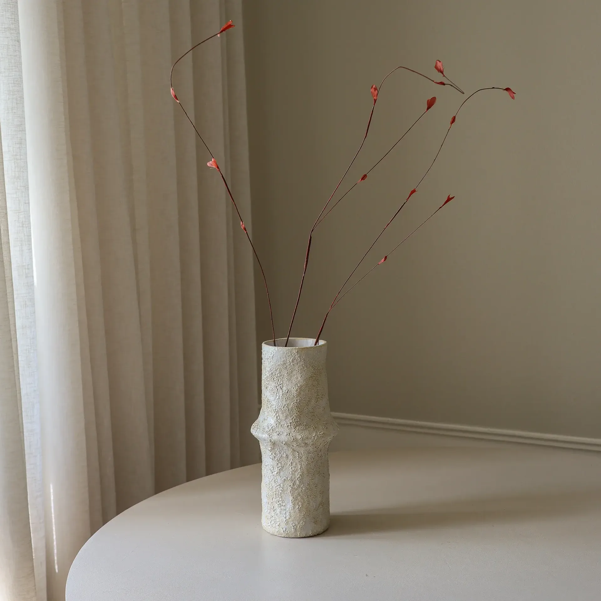 Hanging Willow Branch artificial bouquet, Hanging willow sprig, 120 cm Botané