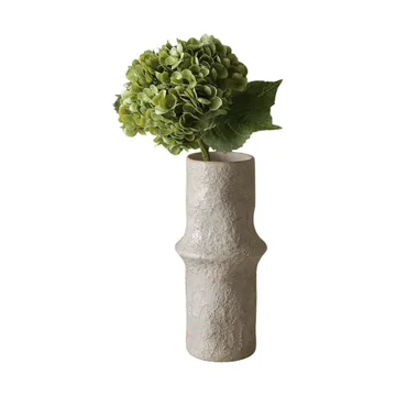 Hydrangea artificial flower - Moss green, 51 cm, 1 pc - Botané