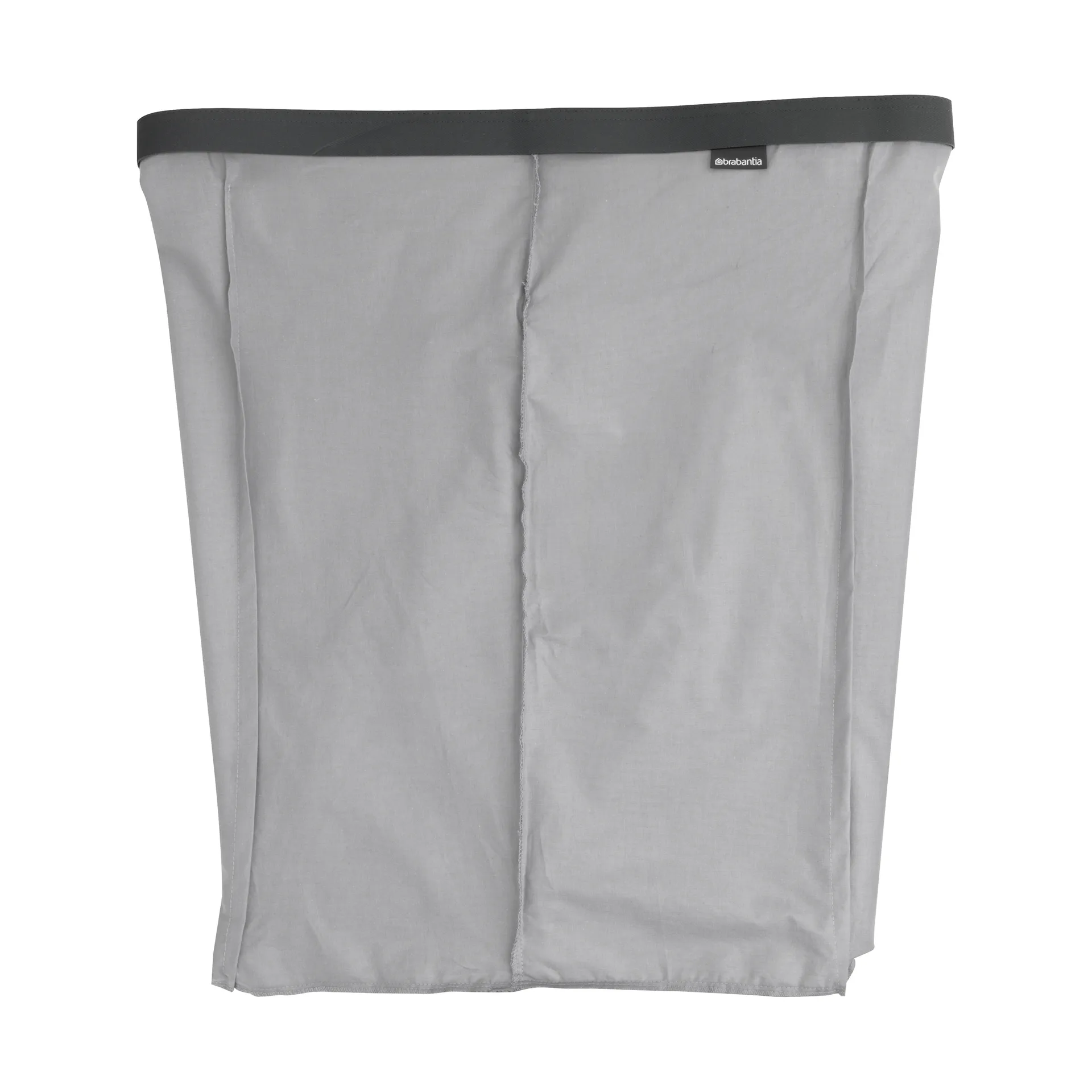 Bo laundry basket liner 2x45 L, grey Brabantia