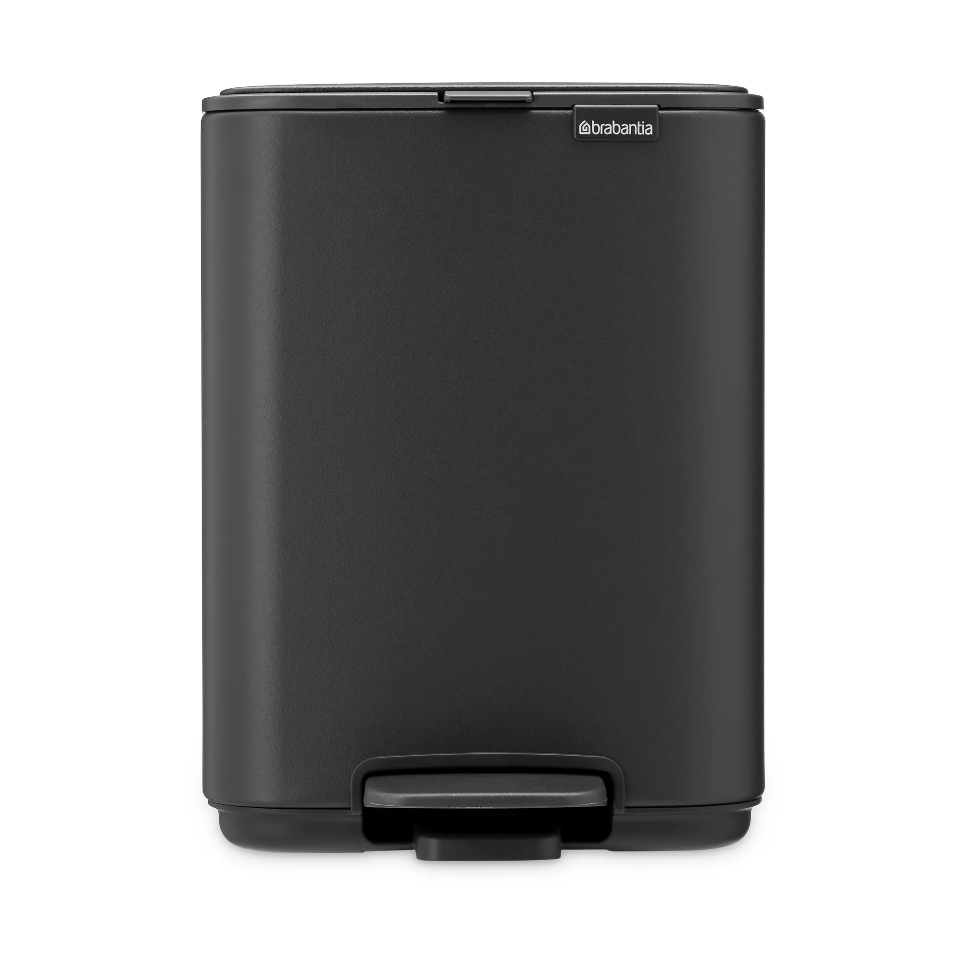 Bo pedal bin 4 L, Mineral Infinite Grey Brabantia