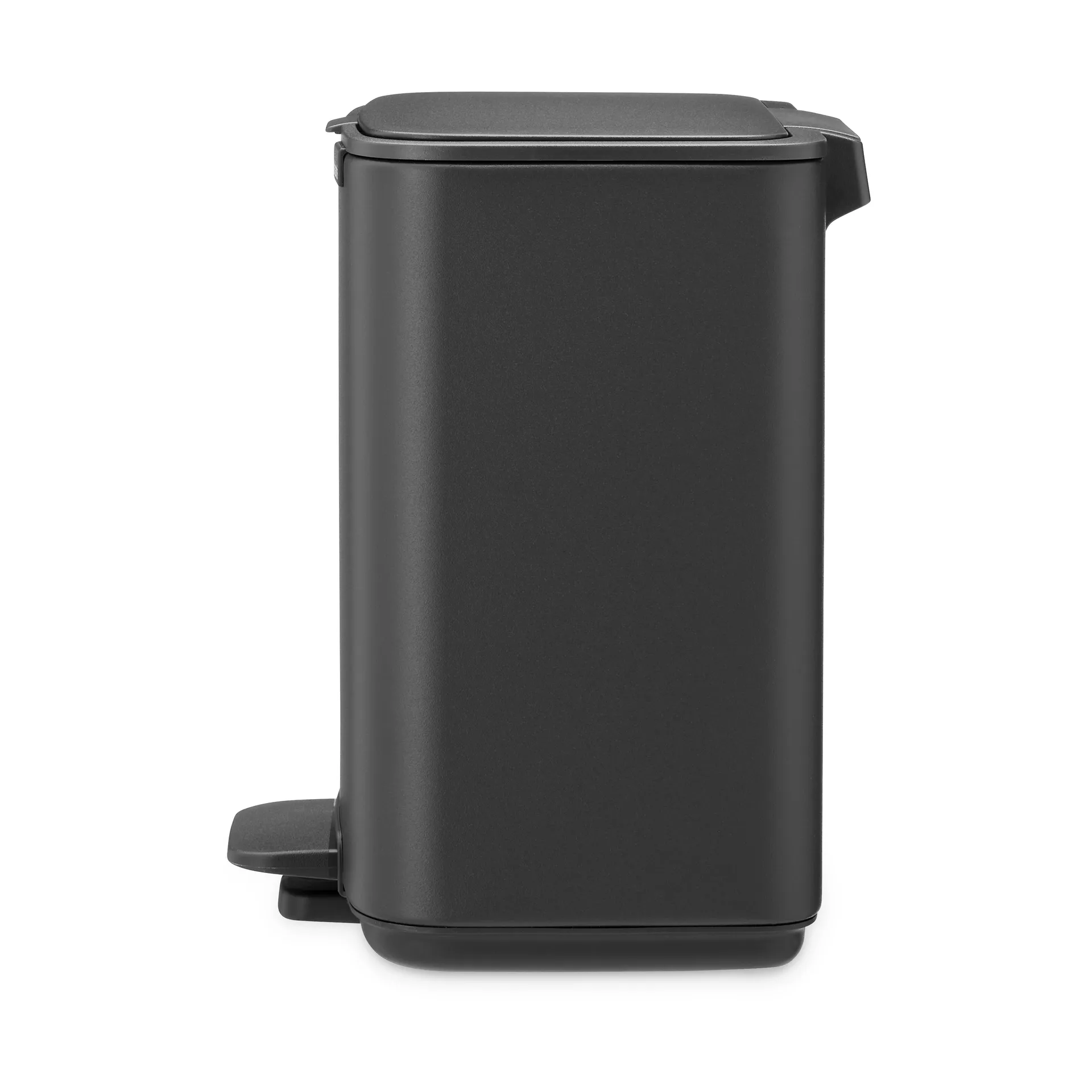 Bo pedal bin 4 L, Mineral Infinite Grey Brabantia