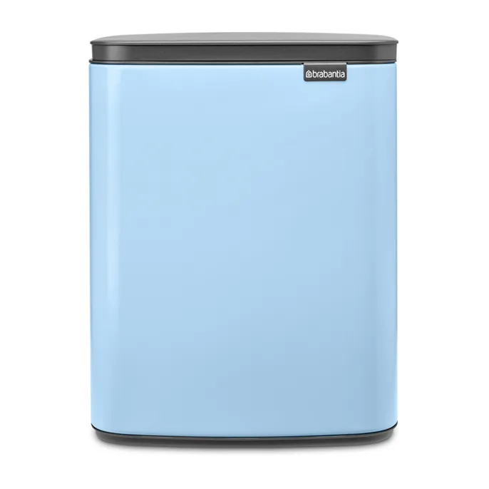 Bo waste bin 12 L - Dreamy Blue - Brabantia
