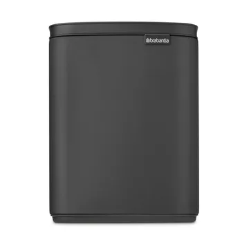 Bo waste bin 7 L - Mineral infinite grey - Brabantia
