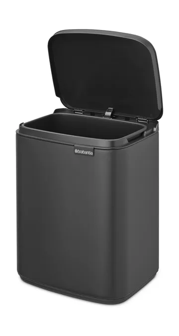 Bo waste bin 7 L - Mineral infinite grey - Brabantia