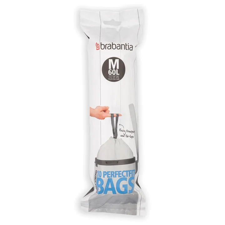 Brabantia bin liners - 60 liter - Brabantia