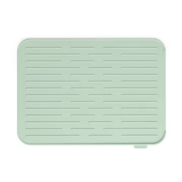 Brabantia dish mat silicone - Jade green - Brabantia