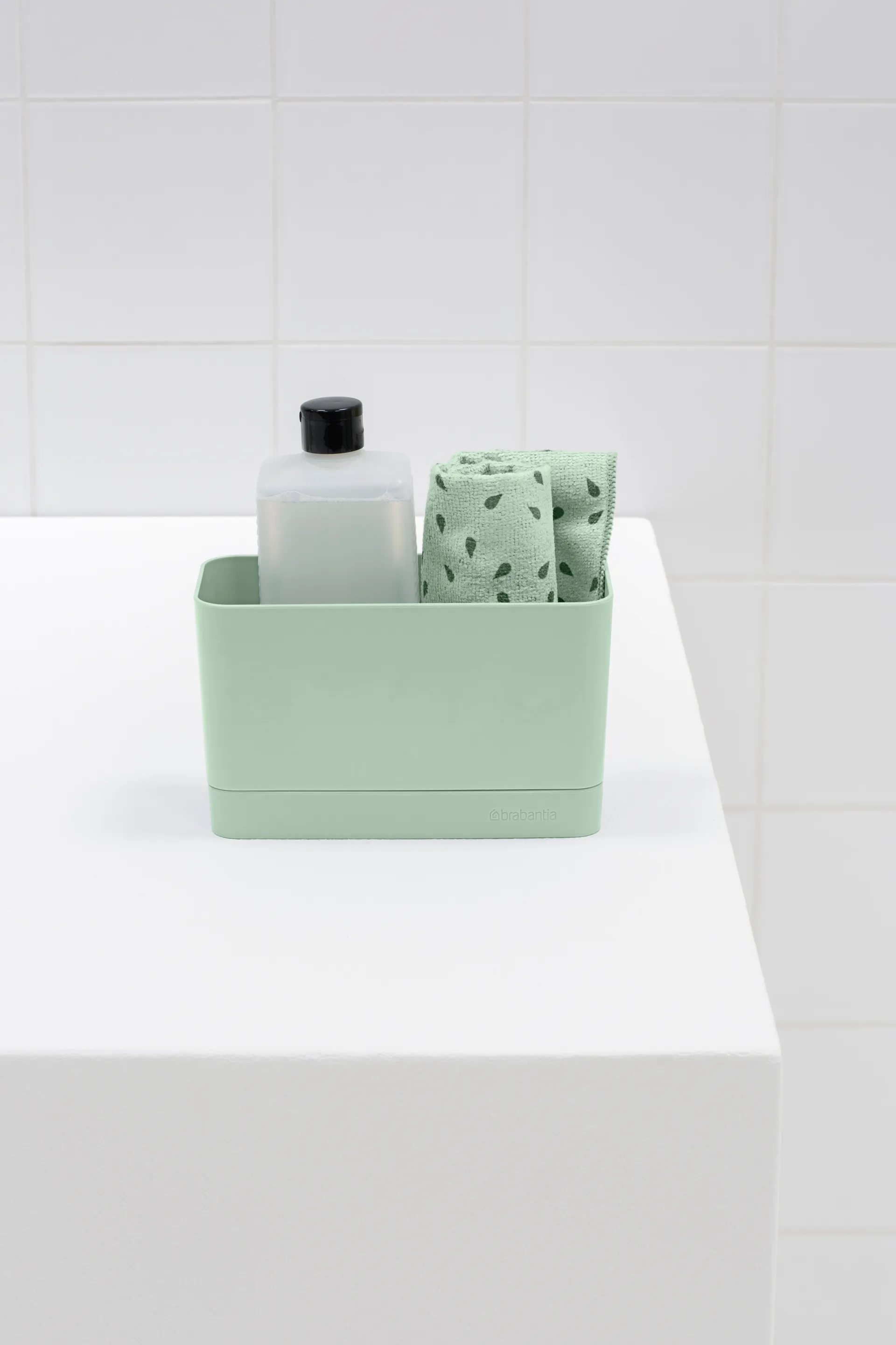 Brabantia dish organizer, Jade green Brabantia