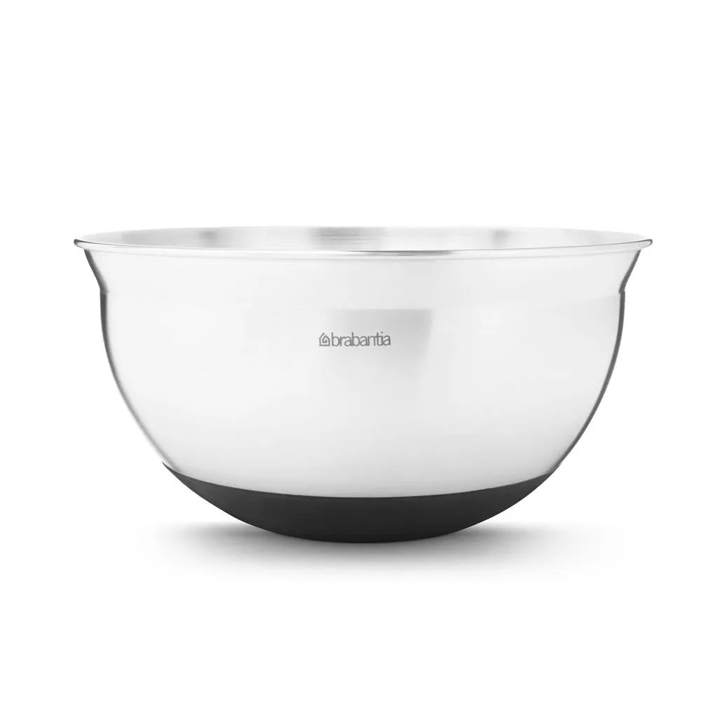 Brabantia mixing bowl, black 1.6 l Brabantia