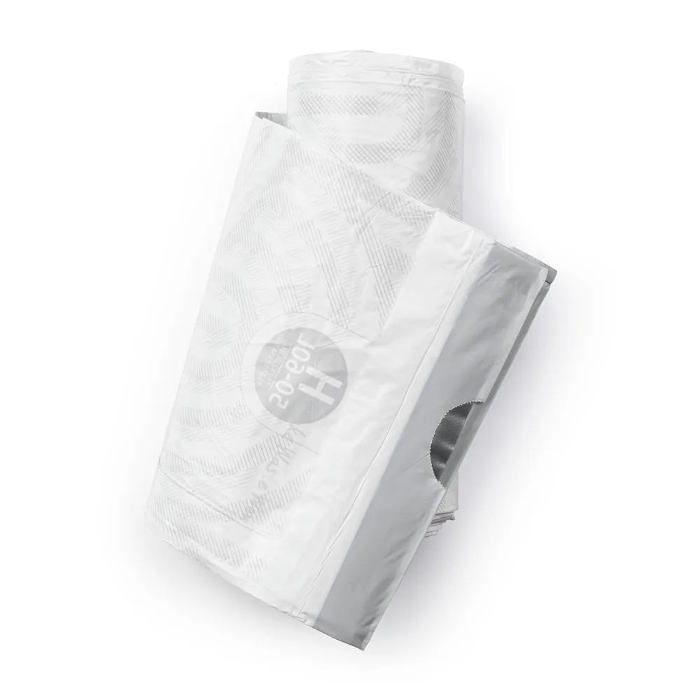 Brabantia PerfectFit bin bags 120 bags, Model H. 50-60 L Brabantia