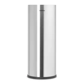 Brabantia toilet paper holder 3 rolls - matte steel - Brabantia