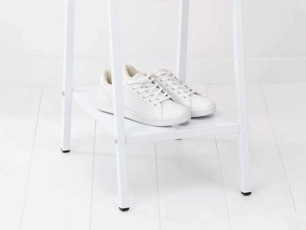 Linn clothes rack compact, White Brabantia