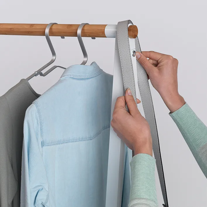 Linn clothes stand large, White Brabantia