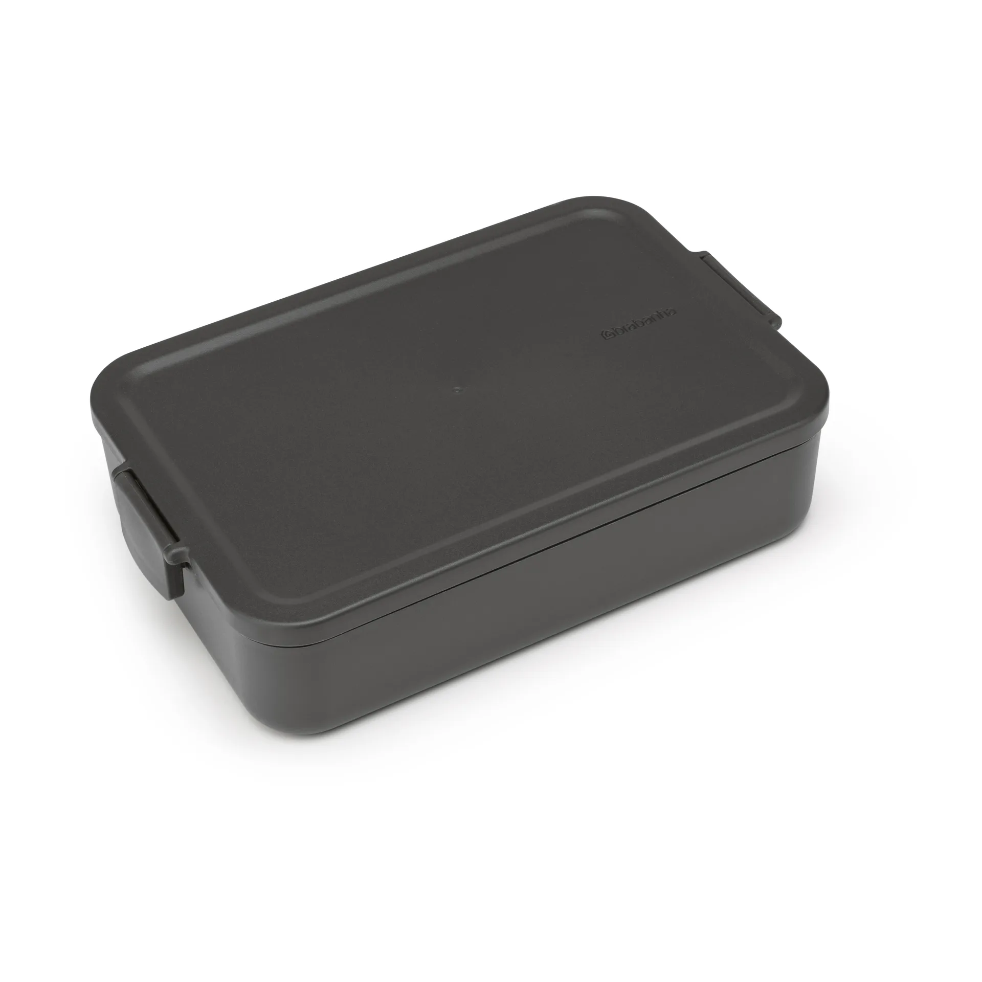 Make & Take bento lunch box large 2 L, Dark grey Brabantia