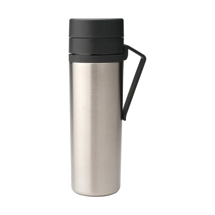 Make & Take termos 0.5 L - Dark grey - Brabantia