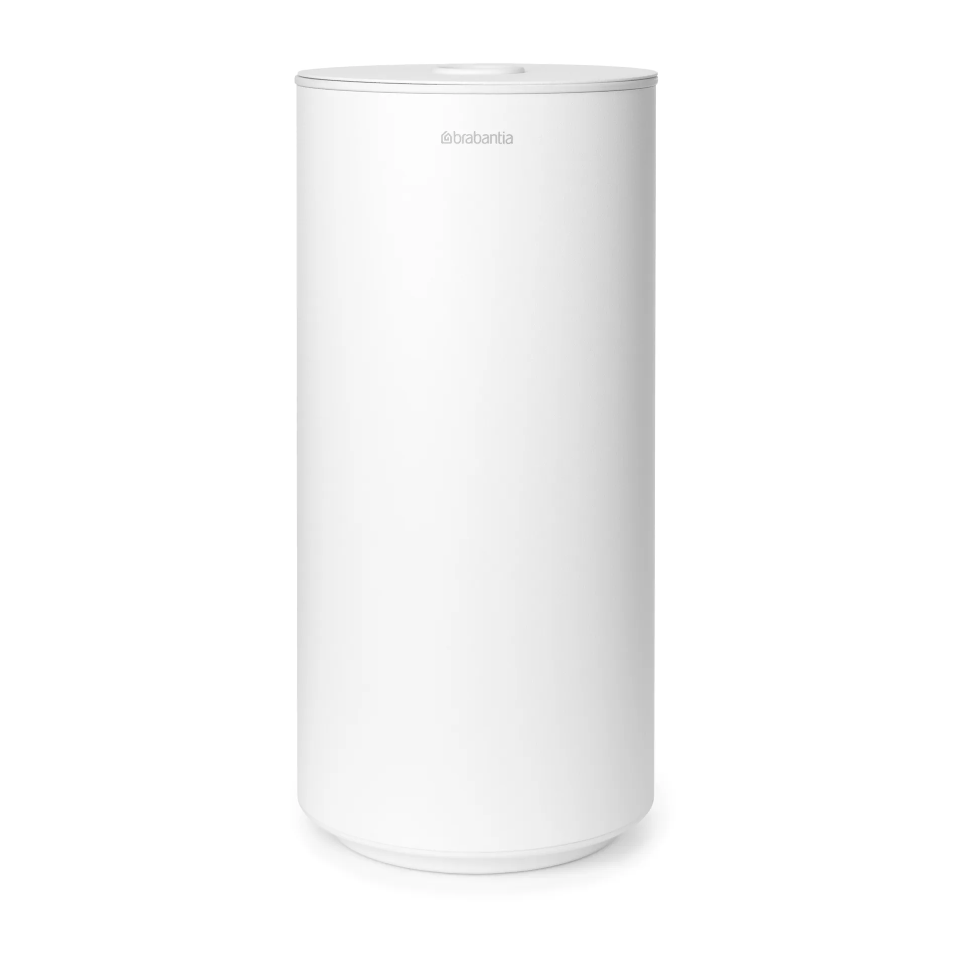MindSet Toilet roll holder, Mineral Fresh White Brabantia