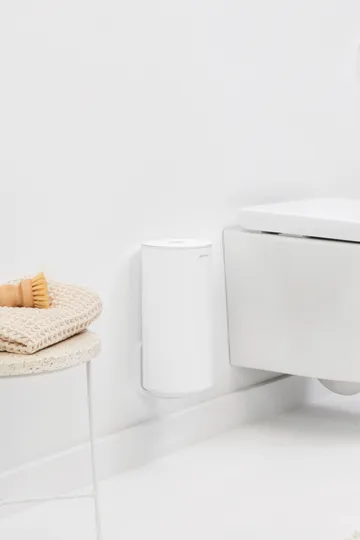 MindSet Toilet roll holder - Mineral Fresh White - Brabantia