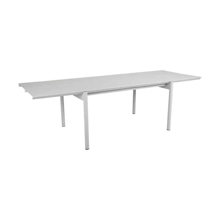 B45 dining table - Light grey 250 cm - Brafab
