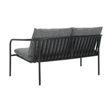 Bendt sofa - Black-teddy ant - Brafab
