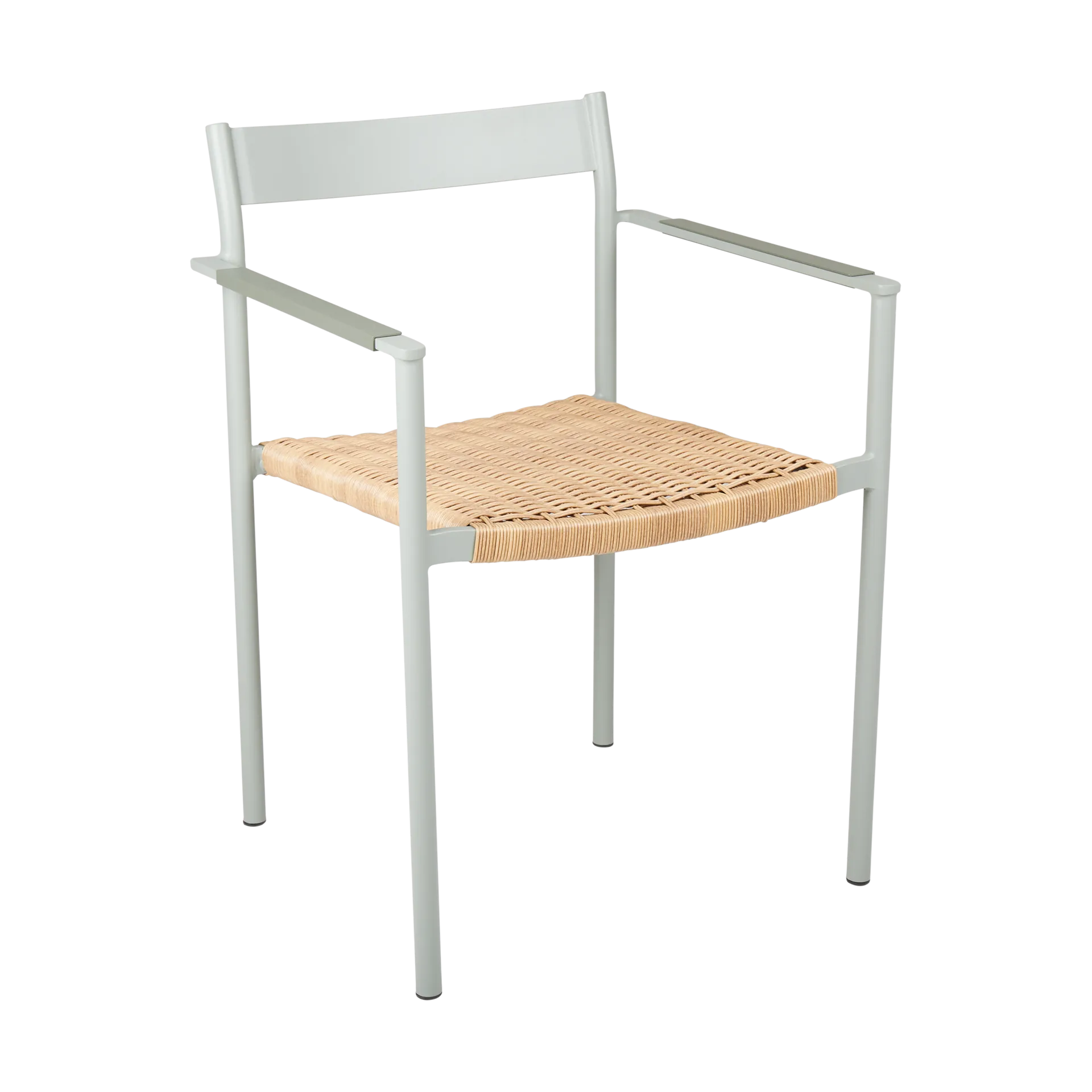 DK armchair, Dusty green Brafab