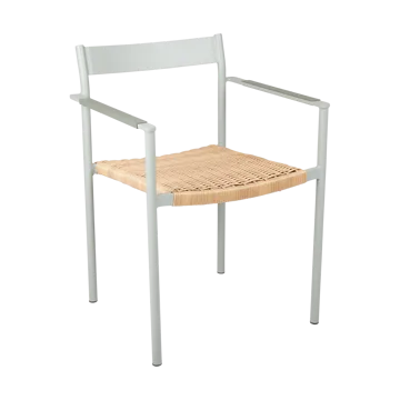 DK armchair - Dusty green - Brafab